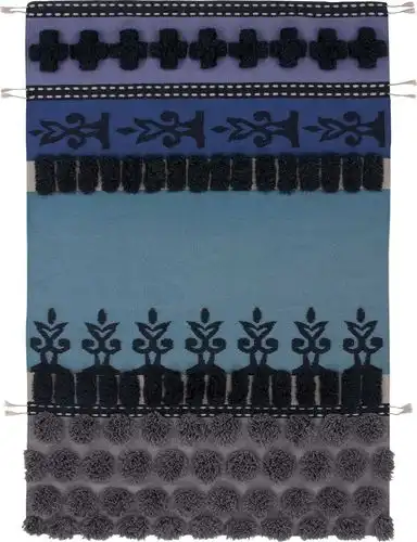 Gandia Blasco Multi-Colored Glaoui Tumbuctu Rug Product Image