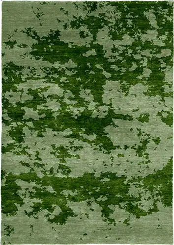 Gemini A Wool Hand Knotted Tibetan Rug Product Image