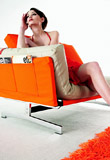 contemporary futons and futon beds