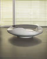 contemporary living & dining table