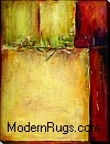 contemporary prints canvas art