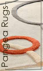 Contemporary wool rugs