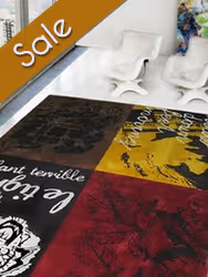 Popism Collection Pop Art Inspired Area Rugs