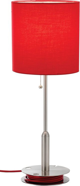 Name:Bobbin Table Lamp, Item id:1010_3022-08 (Medium Image)