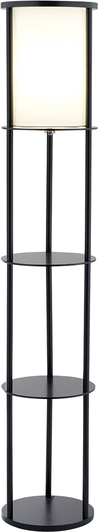 Name:Stewart Shelf Floor Lamp, Item id:1010_3117-01 (Medium Image)
