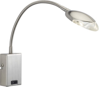 Name:Omega Wall Lamp, Item id:1010_3177-22 (Medium Image)