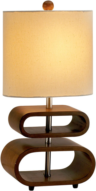 Name:Rhythm Table Lamp, Item id:1010_3202-15 (Medium Image)