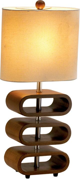 Name:Rhythm Tall Table Lamp, Item id:1010_3203-15 (Medium Image)
