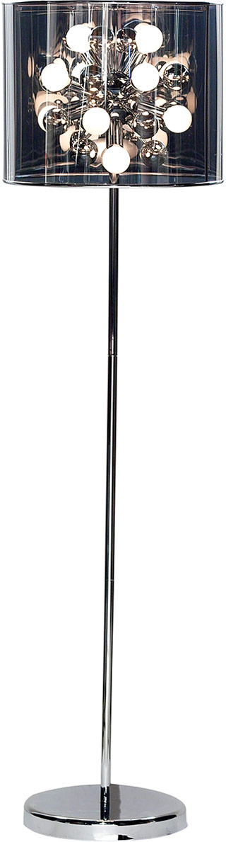 Name:Starburst Floor Lamp, Item id:1010_3261-22 (Medium Image)
