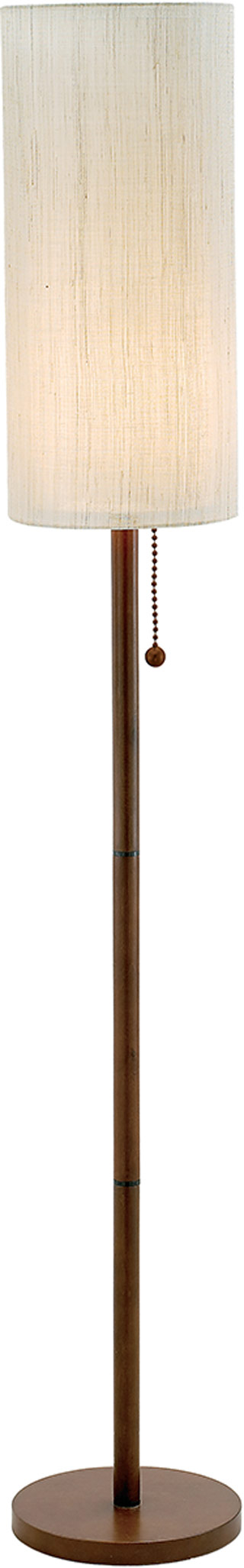 Name:Hamptons Floor Lamp, Item id:1010_3338-15 (Medium Image)