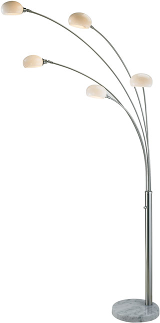 Name:Luna Arc Lamp, Item id:1010_3346-22 (Medium Image)