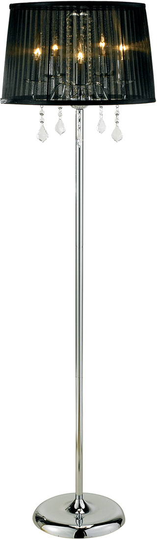 Name:Cabaret Floor Lamp, Item id:1010_3357-22 (Medium Image)