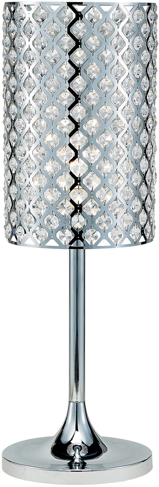Name:Glitz Table Lamp, Item id:1010_3360-22 (Medium Image)