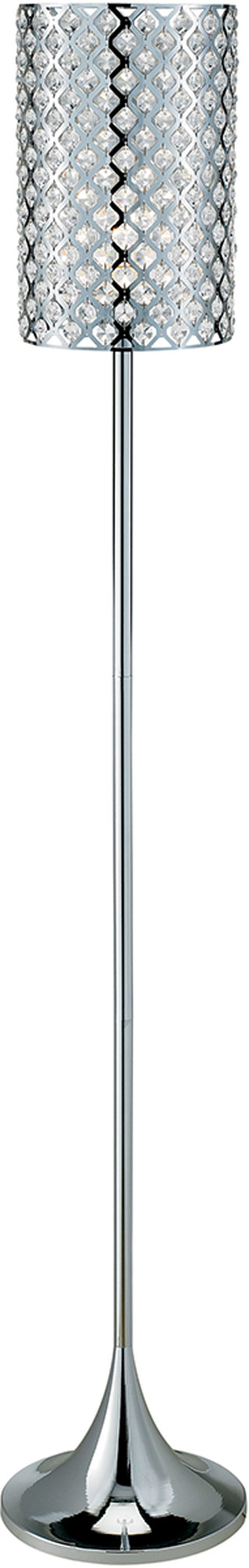 Name:Glitz Floor Lamp, Item id:1010_3361-22 (Medium Image)