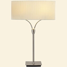 Wishbone Table Lamp Thumbnail Image