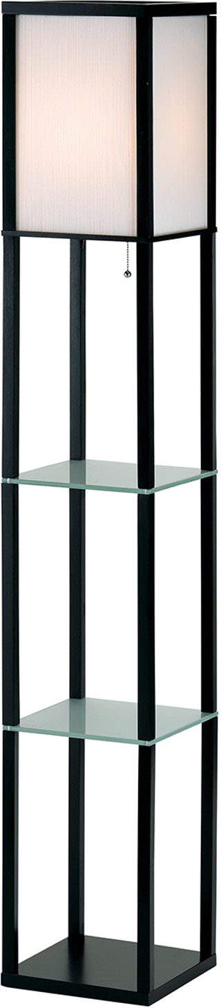 Name:Berk Shelf Floor Lamp, Item id:1010_3603-01 (Medium Image)