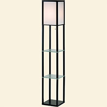 Berk Shelf Floor Lamp Thumbnail Image