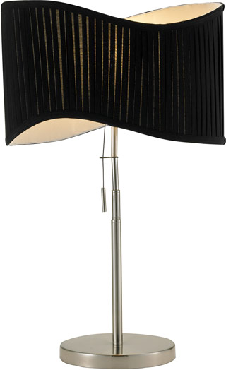 Name:Symphony Table Lamp, Item id:1010_3605-22 (Medium Image)