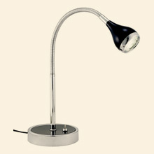 Iris Gooseneck Desk Lamp Thumbnail Image