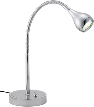 Name:Iris Gooseneck Desk Lamp, Item id:1010_3620-22 (Medium Image)