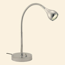Iris Gooseneck Desk Lamp Thumbnail Image