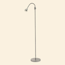 Iris Gooseneck Floor Lamp Thumbnail Image
