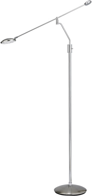 Name:Trapeze Balance Arm Floor Lamp, Item id:1010_3627-22 (Medium Image)