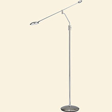 Trapeze Balance Arm Floor Lamp Thumbnail Image