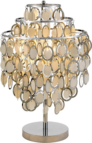 Name:Shimmy Table Lamp, Item id:1010_3636-22 (Medium Image)