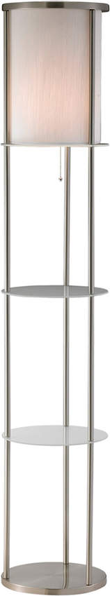 Name:Holden Shelf Floor Lamp, Item id:1010_3666-22 (Medium Image)