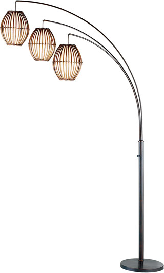Name:Maui Arc Lamp, Item id:1010_4026-26 (Medium Image)