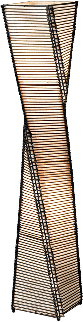 Name:Stix Floor Lantern, Item id:1010_4046-01 (Medium Image)