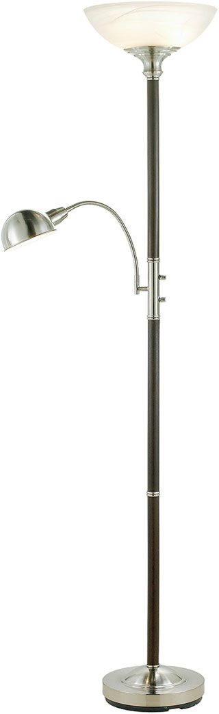 Name:Lexington Combo Floor Lamp, Item id:1010_4052-15 (Medium Image)