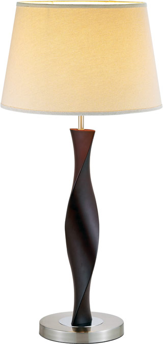 Name:Helix Tall Table Lamp, Item id:1010_4055-15 (Medium Image)