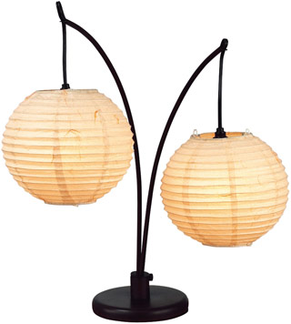 Name:Spheres Table Lamp, Item id:1010_4100-26 (Medium Image)