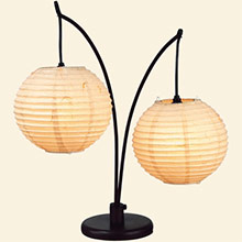 Spheres Table Lamp Thumbnail Image