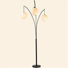 Spheres Arc Lamp Thumbnail Image