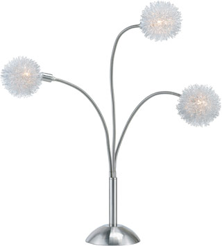 Name:Pom Pom Table Lamp, Item id:1010_4510-22 (Medium Image)
