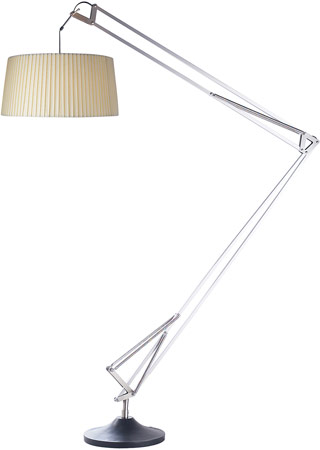Name:Jumbo Architect Floor Lamp, Item id:1010_4646-22 (Medium Image)