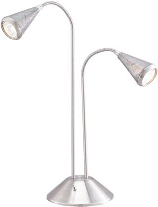 Name:Venus Double Gooseneck Table Lamp, Item id:1010_5012-22 (Medium Image)