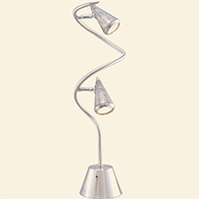 Venus Spiral Table Lamp Thumbnail Image