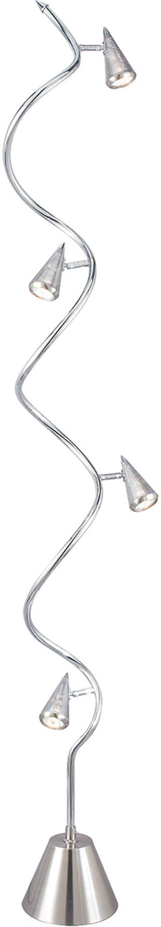 Name:Venus Spiral Floor Lamp, Item id:1010_5015-22 (Medium Image)