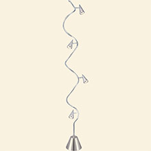 Venus Spiral Floor Lamp Thumbnail Image