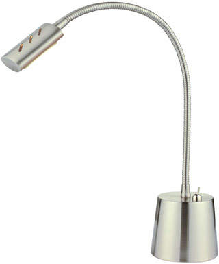 Name:Eternity Gooseneck Desk Lamp, Item id:1010_5030-22 (Medium Image)