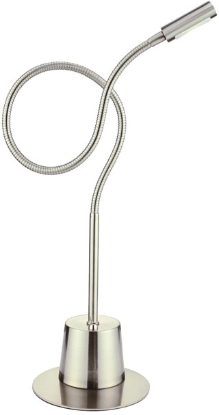 Name:Eternity Extended Gooseneck Lamp, Item id:1010_5033-22 (Medium Image)