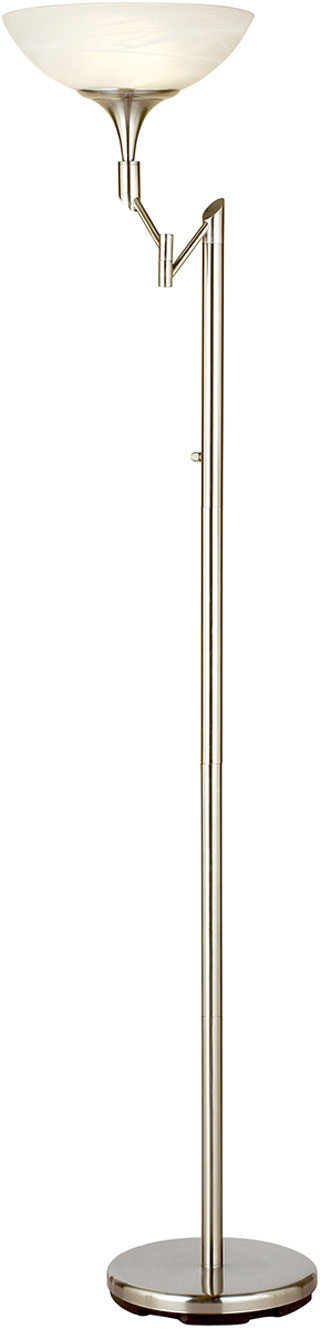 Name:Swing Floor Lamp, Item id:1010_5077-22 (Medium Image)
