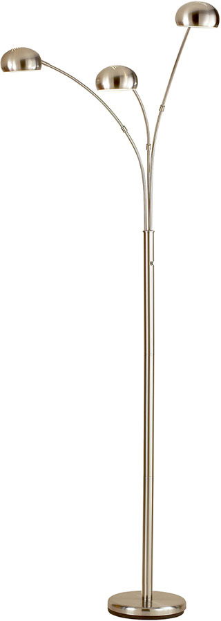 Name:Domino Arc Lamp, Item id:1010_5118-22 (Medium Image)