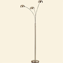 Domino Arc Lamp Thumbnail Image