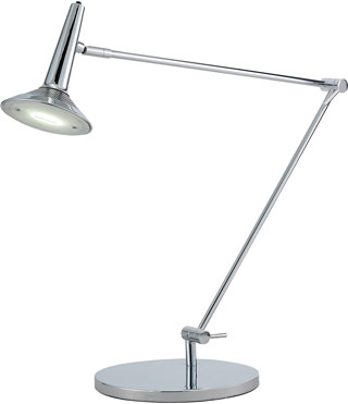 Name:Radar Desk Lamp, Item id:1010_5122-22 (Medium Image)