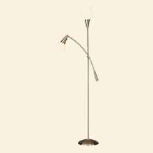Cupola Combo Floor Lamp with Thumbnail Image